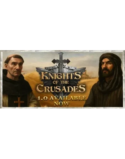 Knights of the Crusades - STEAM GIFT РОССИЯ