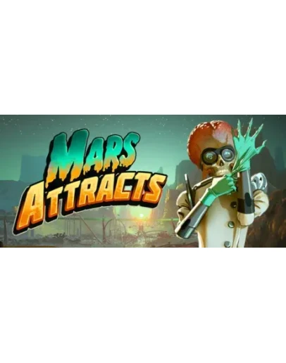 Mars Attracts - STEAM GIFT РОССИЯ