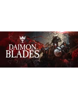 Daimon Blades - STEAM GIFT РОССИЯ