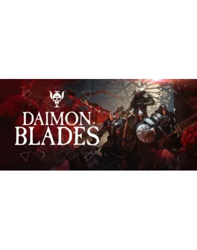 Daimon Blades - STEAM GIFT РОССИЯ