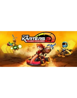 The Karters 2: Turbo Charged - STEAM GIFT РОССИЯ