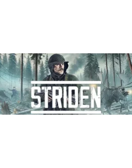 STRIDEN - STEAM GIFT РОССИЯ