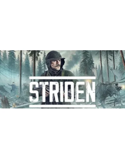 STRIDEN - STEAM GIFT РОССИЯ