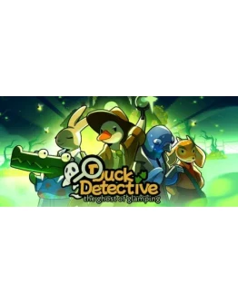 Duck Detective: The Ghost of Glamping - STEAM RU