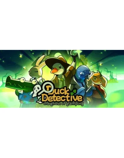 Duck Detective: The Ghost of Glamping - STEAM RU
