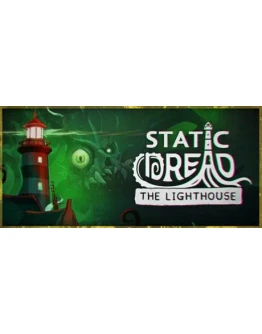 Static Dread - STEAM GIFT РОССИЯ
