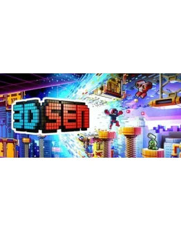 3dSen - STEAM GIFT РОССИЯ