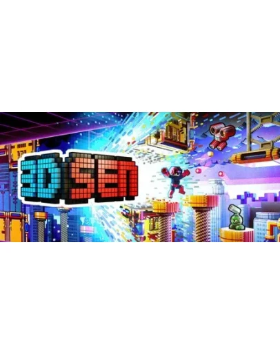 3dSen - STEAM GIFT РОССИЯ