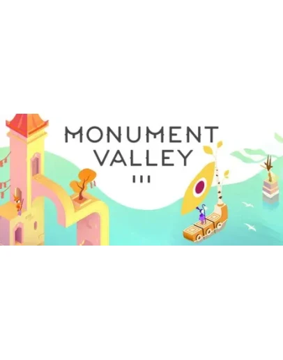 Monument Valley 3 - STEAM GIFT РОССИЯ