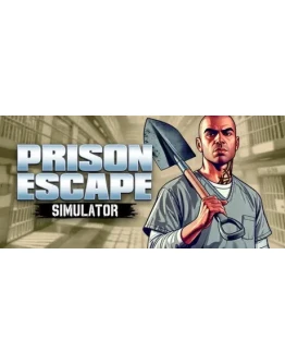 Prison Escape Simulator: Dig Out - STEAM GIFT РОССИЯ