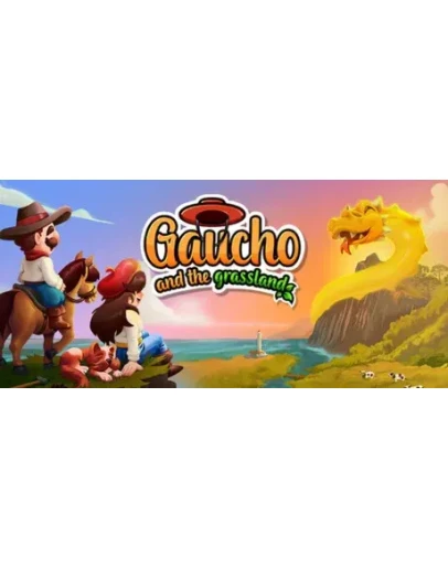 Gaucho Release - STEAM GIFT РОССИЯ