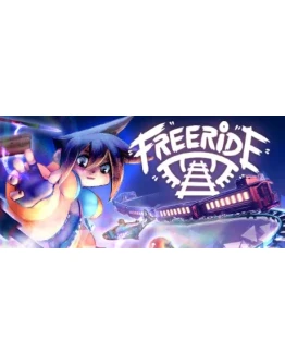 FREERIDE: The Personality Test - STEAM GIFT РОССИЯ