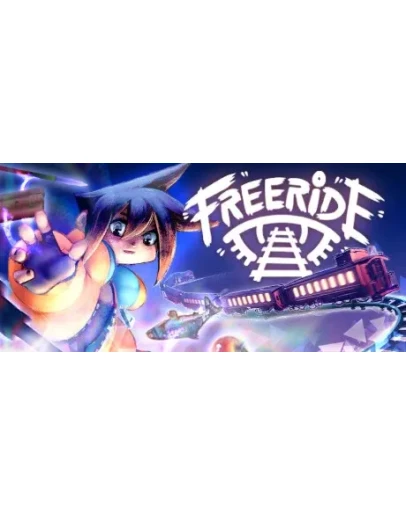 FREERIDE: The Personality Test - STEAM GIFT РОССИЯ