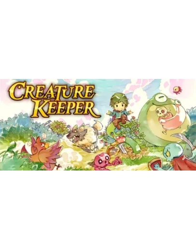 Creature Keeper - STEAM GIFT РОССИЯ Creature Keeper - STEAM GIFT РОССИЯ