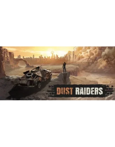 Dust Raiders - STEAM GIFT РОССИЯ