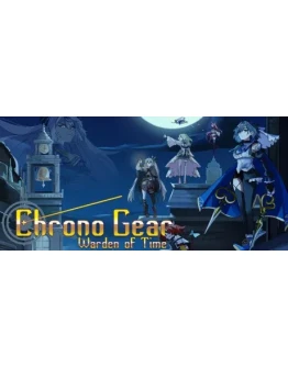 Chrono Gear: Warden of Time - STEAM GIFT РОССИЯ