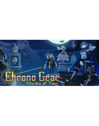 Chrono Gear: Warden of Time - STEAM GIFT РОССИЯ