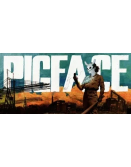 PIGFACE - STEAM GIFT РОССИЯ