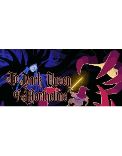 The Dark Queen of Mortholme - STEAM GIFT РОССИЯ