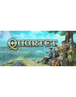 Quartet - STEAM GIFT РОССИЯ