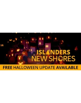 Islanders: New Shores - STEAM GIFT РОССИЯ