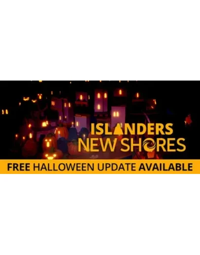 Islanders: New Shores - STEAM GIFT РОССИЯ