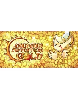 Gold Gold Adventure Gold - STEAM GIFT РОССИЯ
