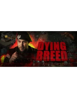 Dying Breed - STEAM GIFT РОССИЯ
