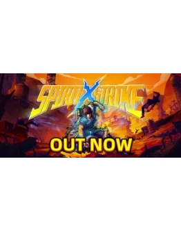 Spirit X Strike - STEAM GIFT РОССИЯ