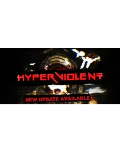 HYPERVIOLENT - STEAM GIFT РОССИЯ