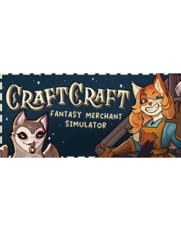 CraftCraft - STEAM GIFT РОССИЯ