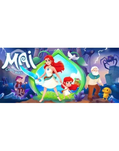 Mai: Child of Ages - STEAM GIFT РОССИЯ