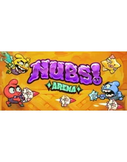 Nubs! Arena - STEAM GIFT РОССИЯ Nubs! Arena - STEAM GIFT РОССИЯ