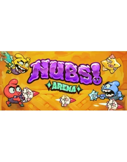 Nubs! Arena - STEAM GIFT РОССИЯ