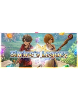 Shrine's Legacy - STEAM GIFT РОССИЯ