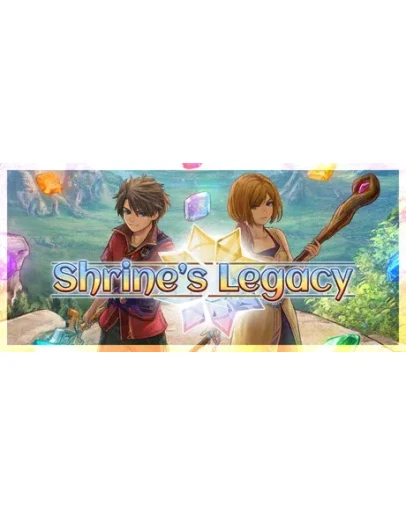 Shrine's Legacy - STEAM GIFT РОССИЯ