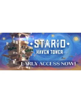 STARIO: Haven Tower - STEAM GIFT РОССИЯ