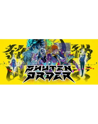 SHUTEN ORDER - STEAM GIFT РОССИЯ SHUTEN ORDER - STEAM GIFT РОССИЯ