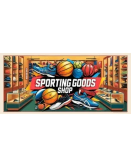 Sporting Goods Shop - STEAM GIFT РОССИЯ