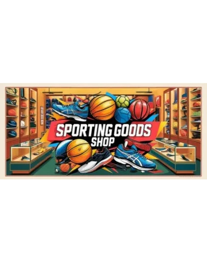 Sporting Goods Shop - STEAM GIFT РОССИЯ