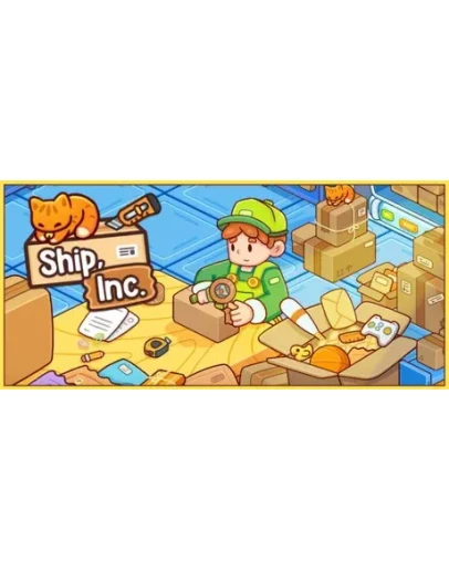 Ship, Inc. - STEAM GIFT РОССИЯ