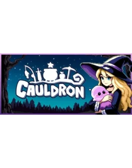 Cauldron - STEAM GIFT РОССИЯ