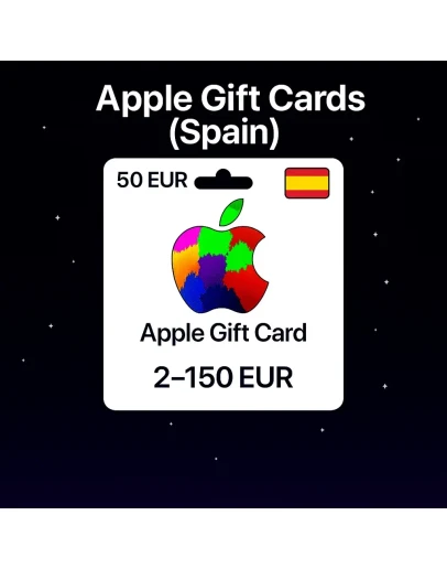 Apple Gift Cards (Испания) 2250 EUR Коды пополнения