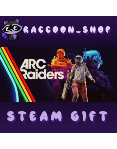 Arc Raiders - Deluxe Edition * STEAM RU*KZ*UA*СНГ Arc Raiders - Deluxe Edition * STEAM RU*KZ*UA*СНГ