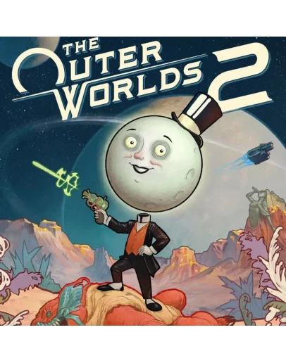 The Outer Worlds 2 (Game Pass) 550+ игр Xbox Series XS The Outer Worlds 2 (Game Pass) 550+ игр Xbox Series XS