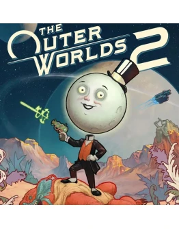 The Outer Worlds 2 (Game Pass) 550+ игр Xbox Series XS