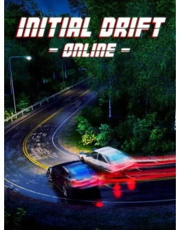 Initial Drift Online стим ключ Весь Мир РФ Россия СНГ