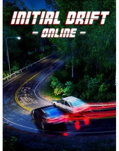 Initial Drift Online стим ключ Весь Мир РФ Россия СНГ