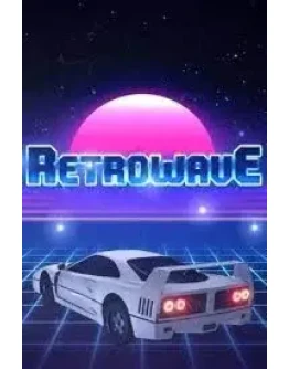 Retrowave стим ключ Весь Мир РФ Россия СНГ RU/CIS