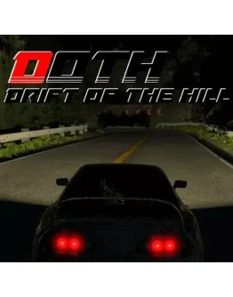 Drift Of The Hill стим ключ Весь Мир РФ Россия СНГ